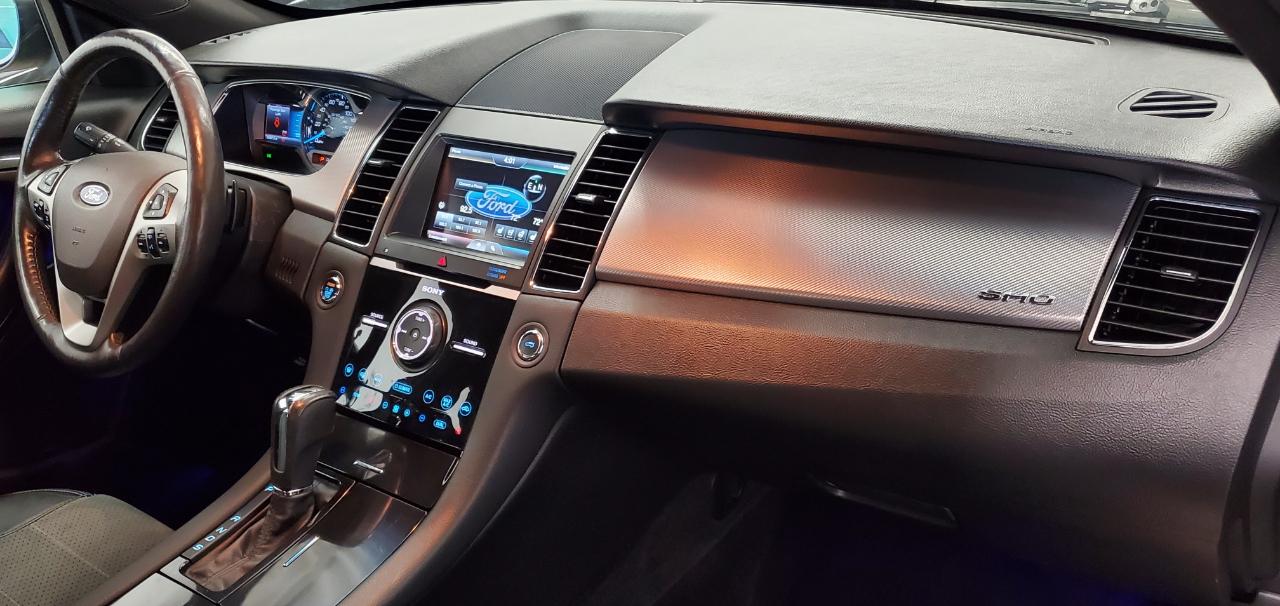 Ford Taurus SHO AWD 2015