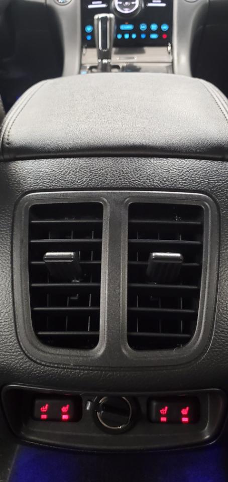 Ford Taurus SHO AWD 2015
