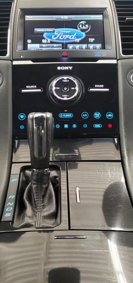 Ford Taurus SHO AWD 2015