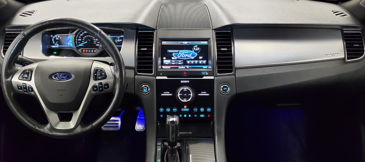 Ford Taurus SHO AWD 2015