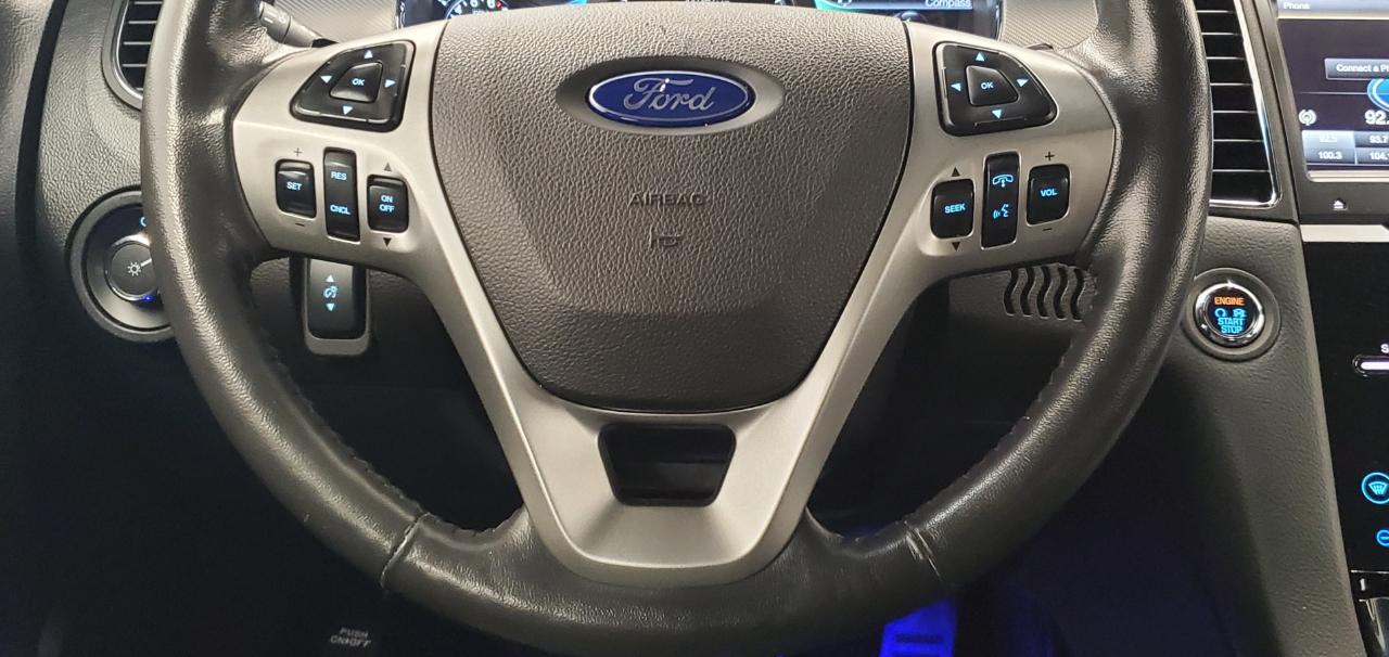 Ford Taurus SHO AWD 2015