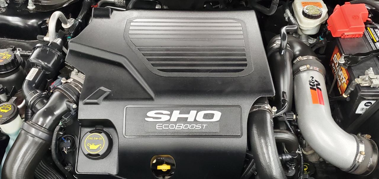 Ford Taurus SHO AWD 2015