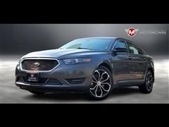 2015 Ford Taurus 