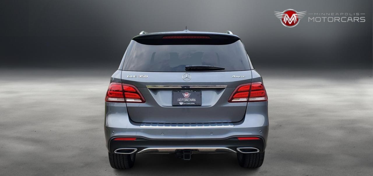 Mercedes-Benz GLE-Class GLE350 4MATIC 2017