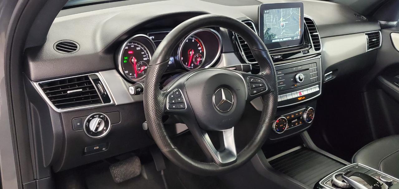 Mercedes-Benz GLE-Class GLE350 4MATIC 2017