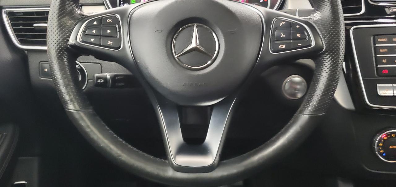 Mercedes-Benz GLE-Class GLE350 4MATIC 2017