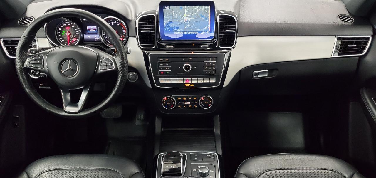 Mercedes-Benz GLE-Class GLE350 4MATIC 2017