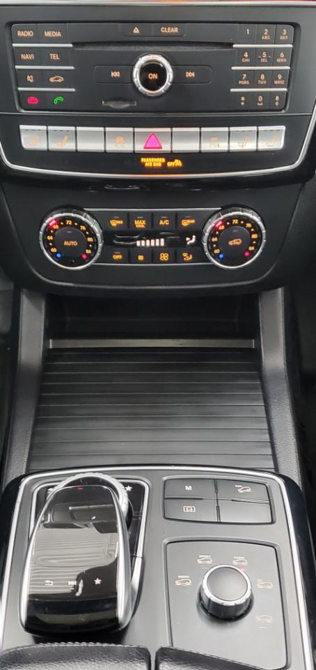 Mercedes-Benz GLE-Class GLE350 4MATIC 2017