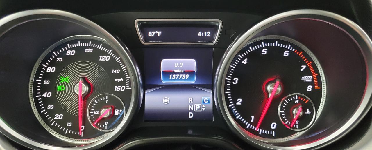 Mercedes-Benz GLE-Class GLE350 4MATIC 2017
