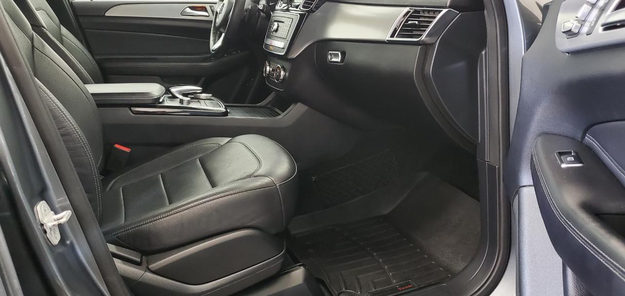 Mercedes-Benz GLE-Class GLE350 4MATIC 2017