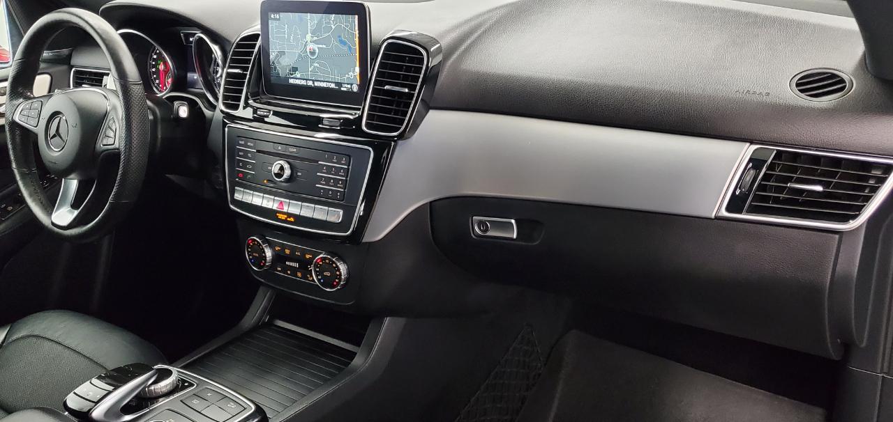 Mercedes-Benz GLE-Class GLE350 4MATIC 2017