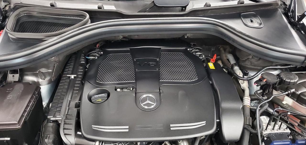 Mercedes-Benz GLE-Class GLE350 4MATIC 2017