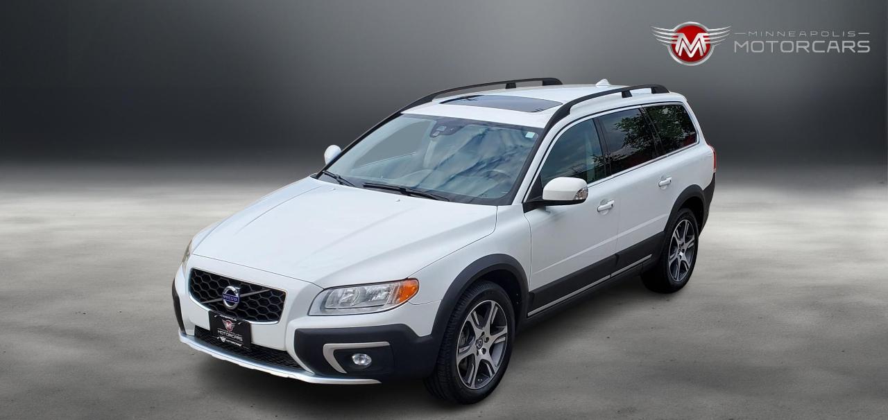 Volvo XC70 T6 Premier Plus AWD 2015