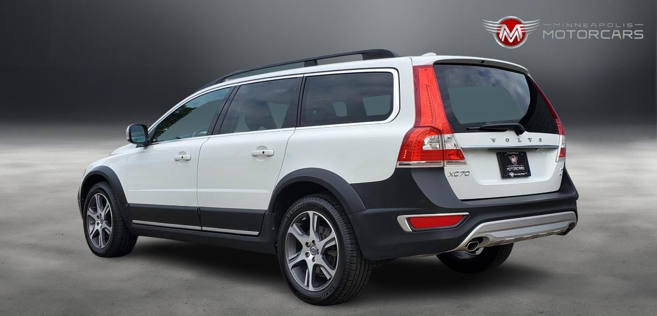 Volvo XC70 T6 Premier Plus AWD 2015