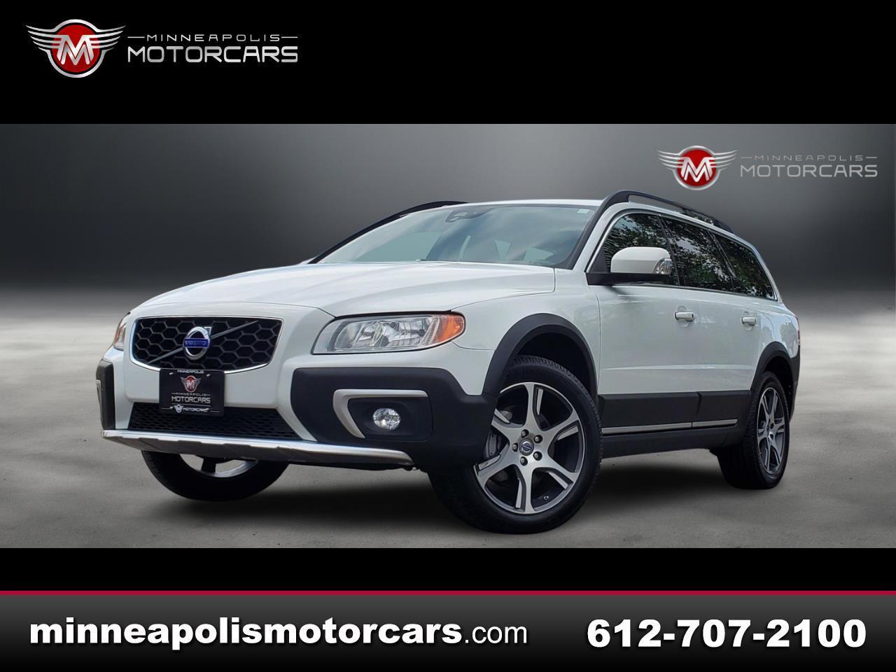 Volvo XC70 T6 Premier Plus AWD 2015