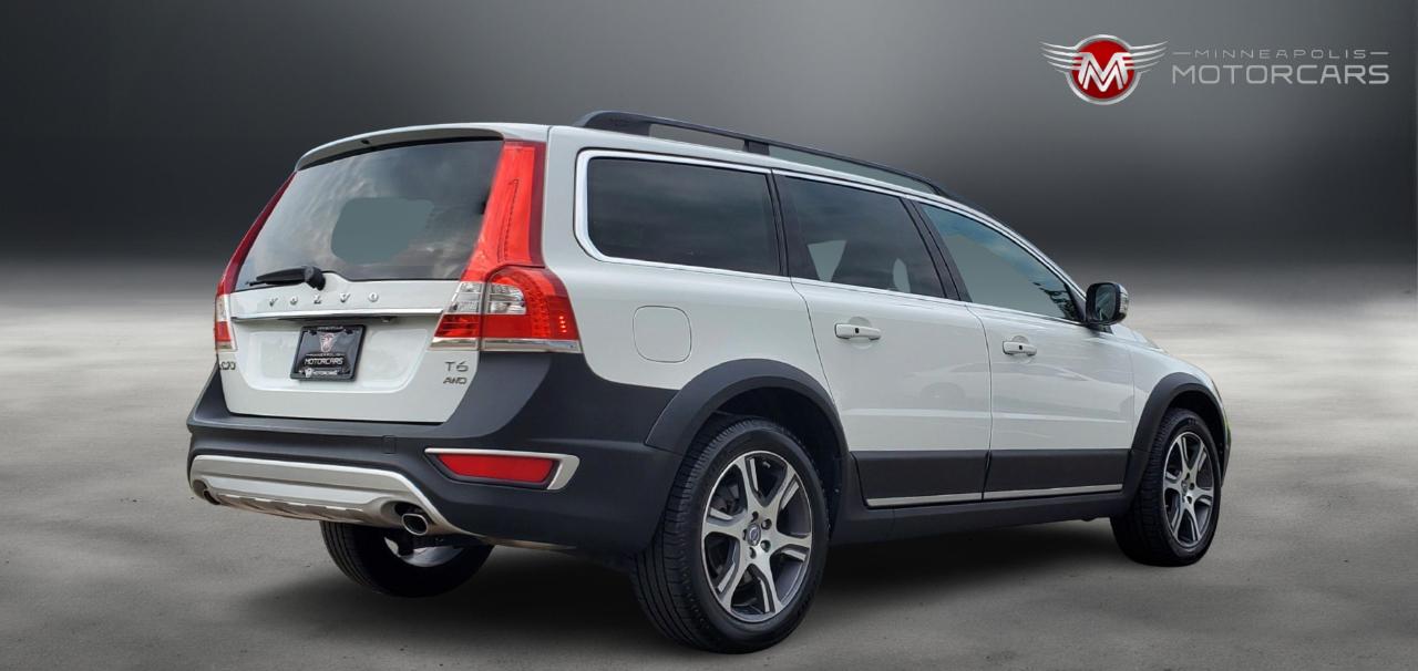 Volvo XC70 T6 Premier Plus AWD 2015