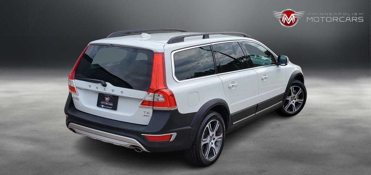 Volvo XC70 T6 Premier Plus AWD 2015