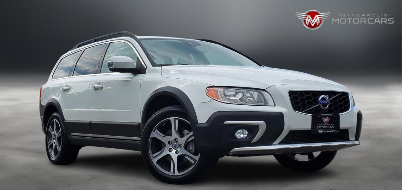 Volvo XC70 T6 Premier Plus AWD 2015