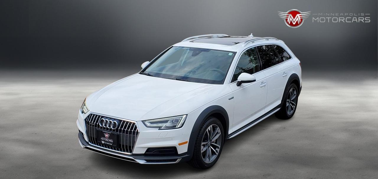 Audi A4 allroad  2017
