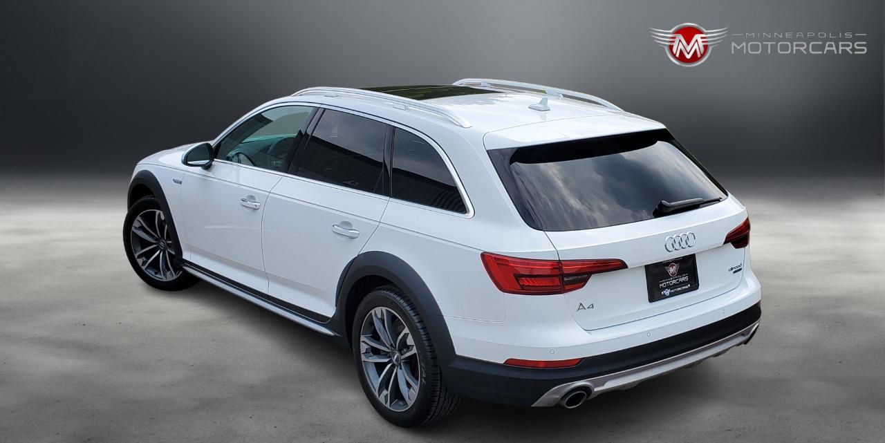 Audi A4 allroad  2017