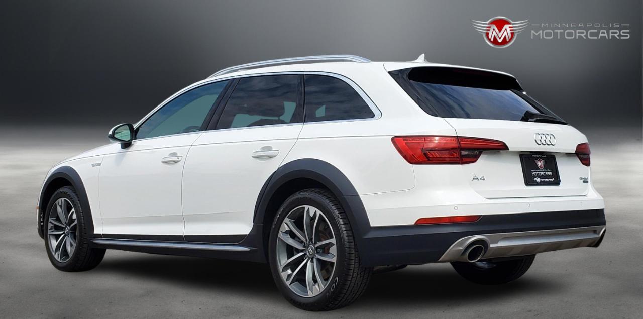 Audi A4 allroad  2017