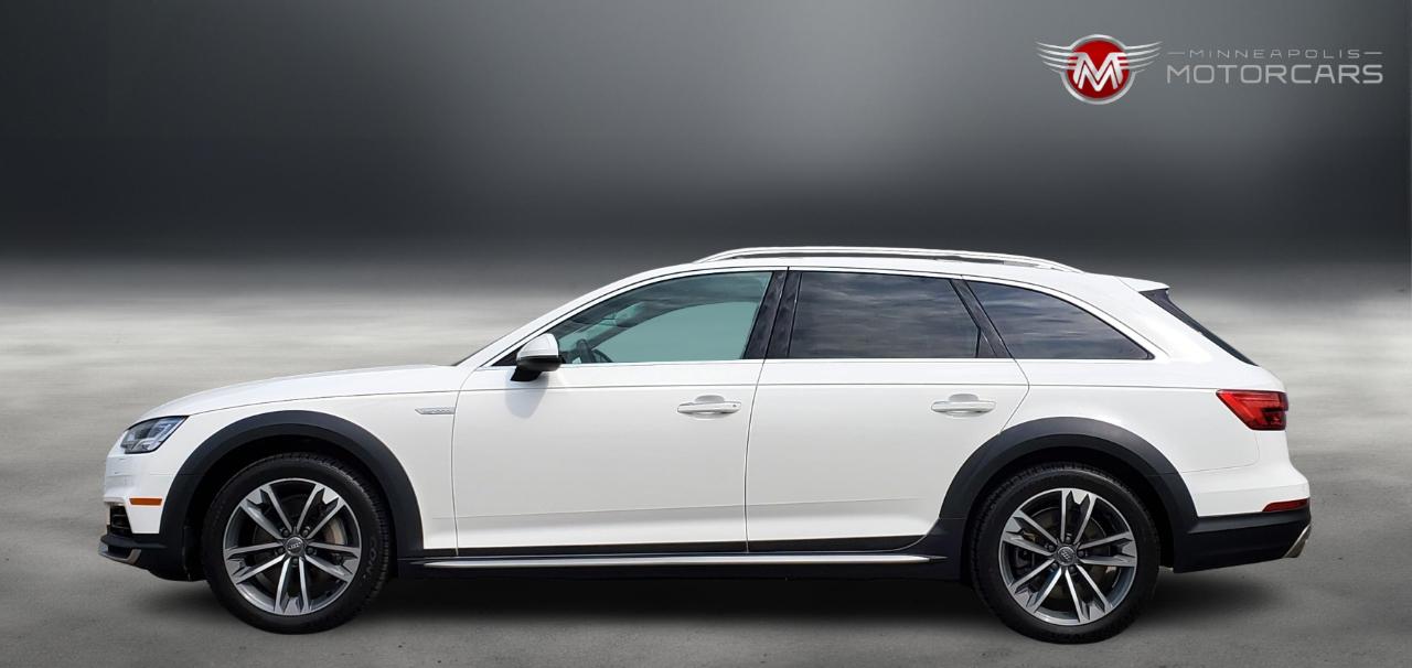 Audi A4 allroad  2017