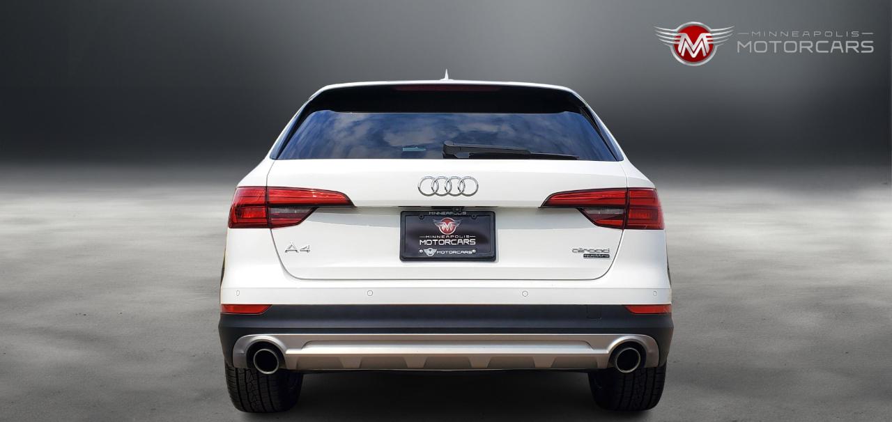 Audi A4 allroad  2017