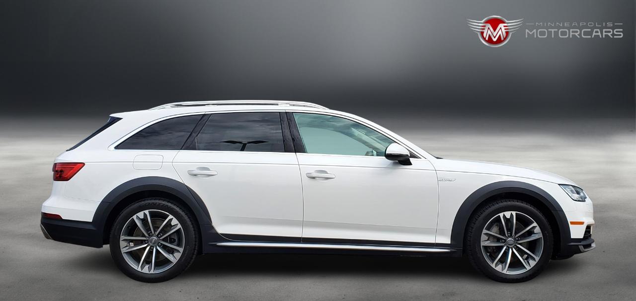 Audi A4 allroad  2017