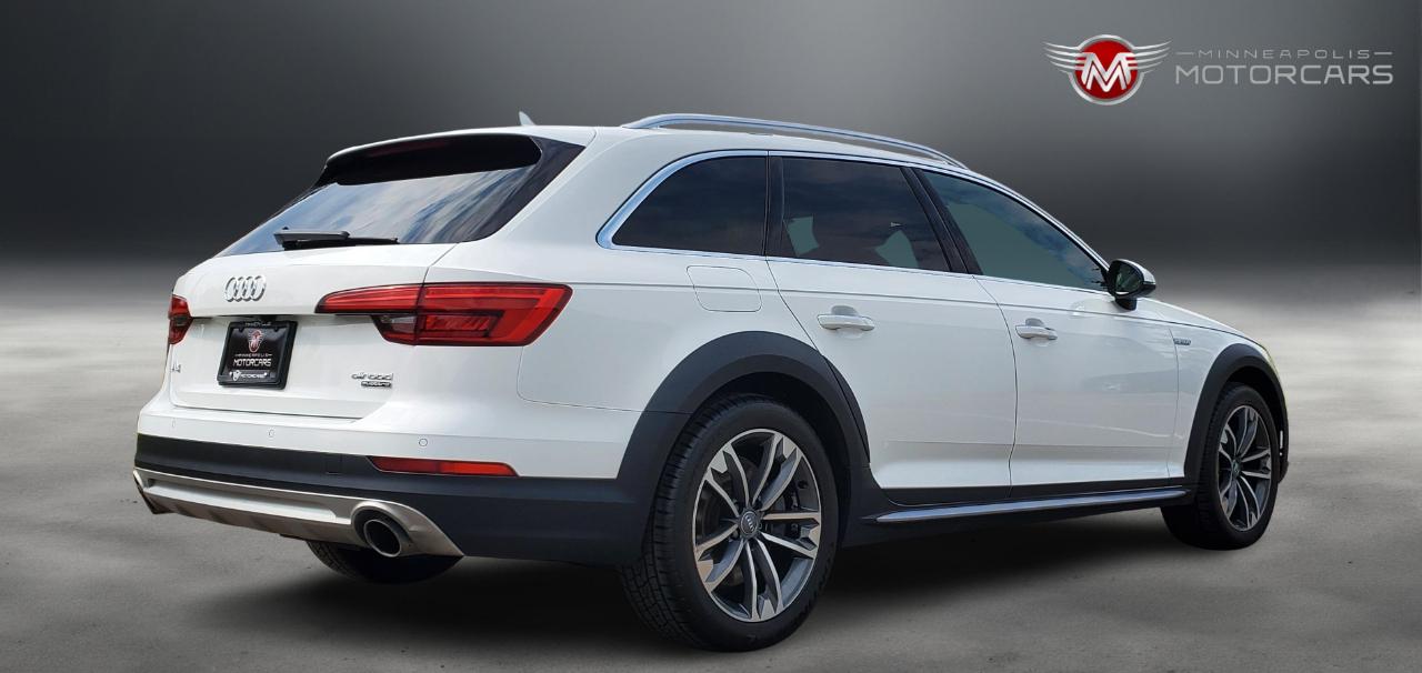 Audi A4 allroad  2017