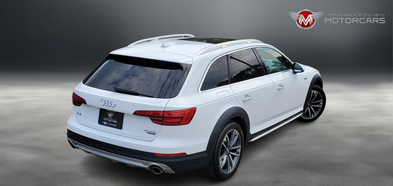 Audi A4 allroad  2017