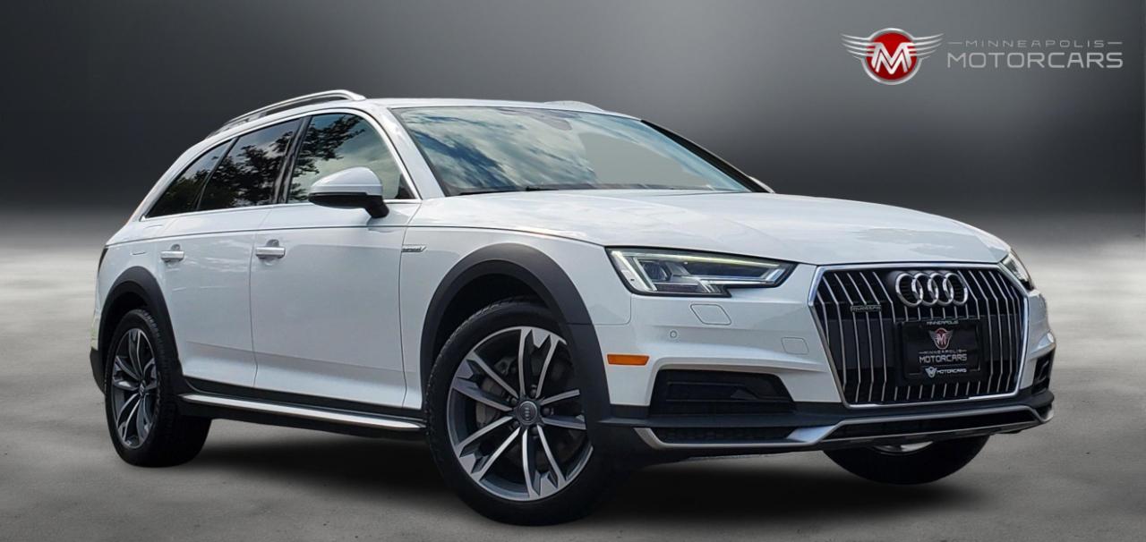 Audi A4 allroad  2017