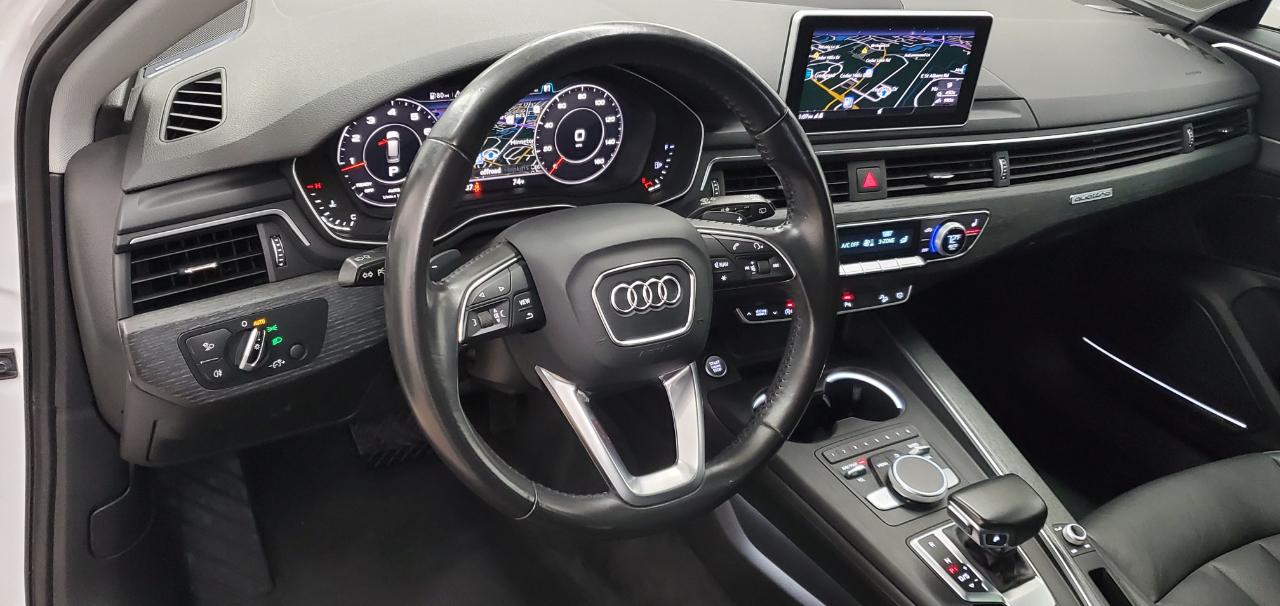 Audi A4 allroad  2017