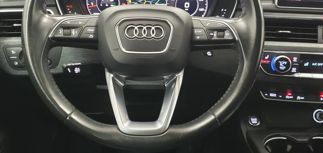 Audi A4 allroad  2017