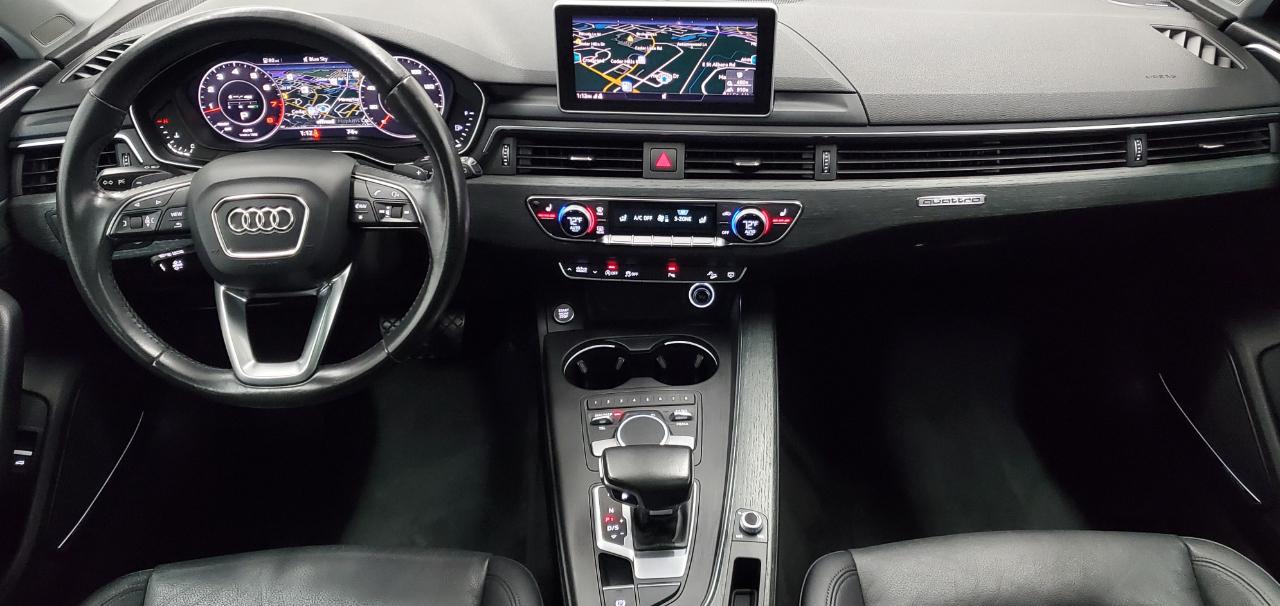 Audi A4 allroad  2017