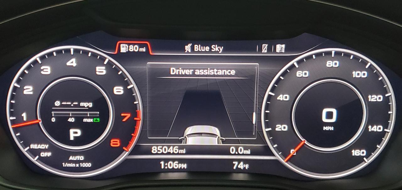 Audi A4 allroad  2017