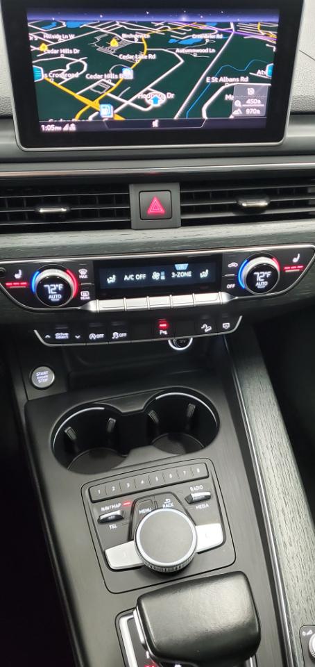 Audi A4 allroad  2017