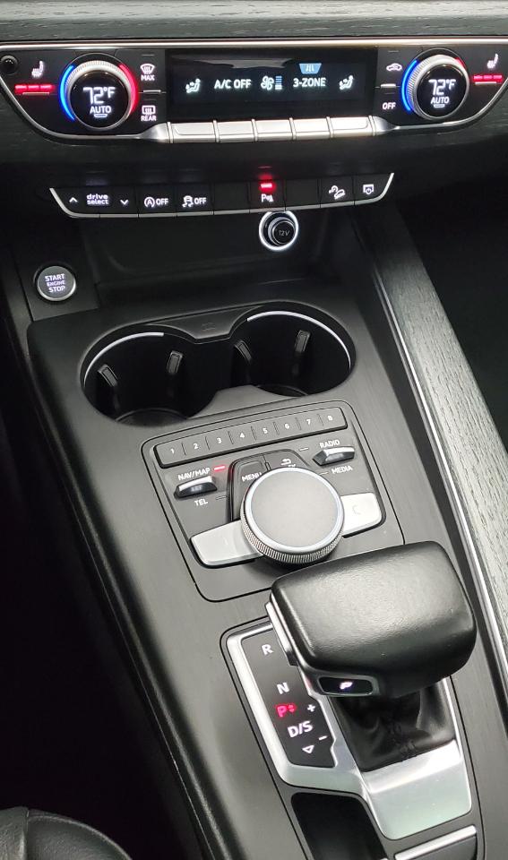 Audi A4 allroad  2017