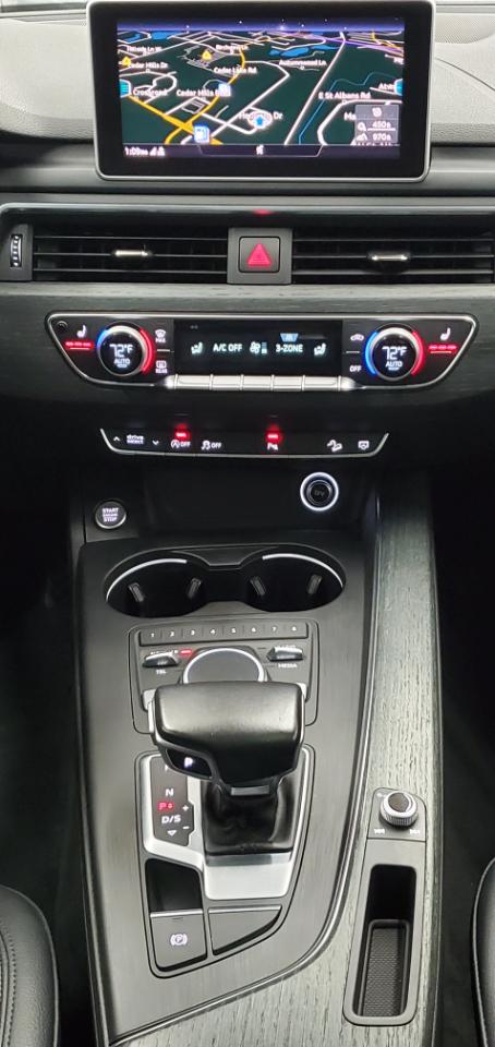 Audi A4 allroad  2017