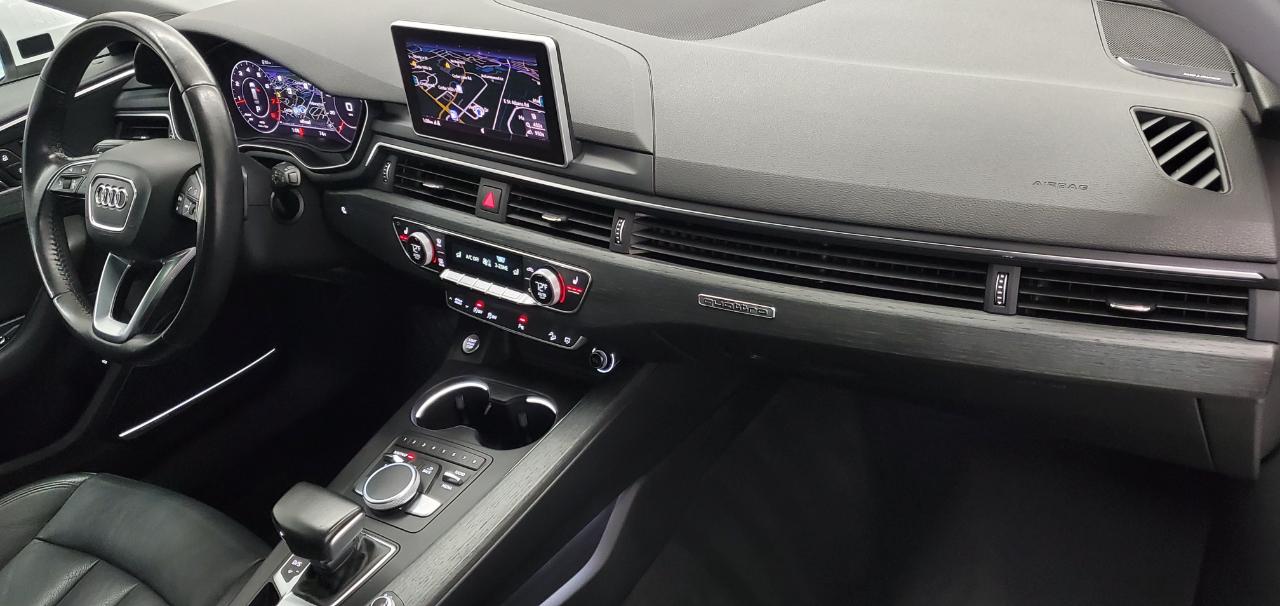 Audi A4 allroad  2017
