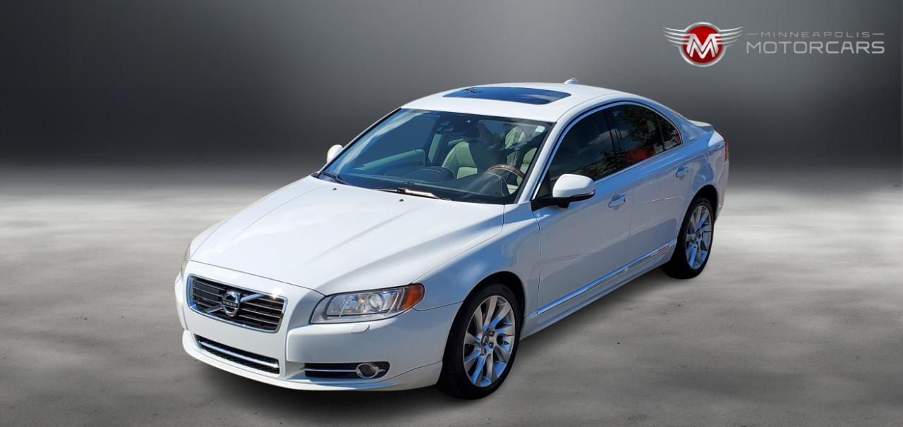 Volvo S80  2012
