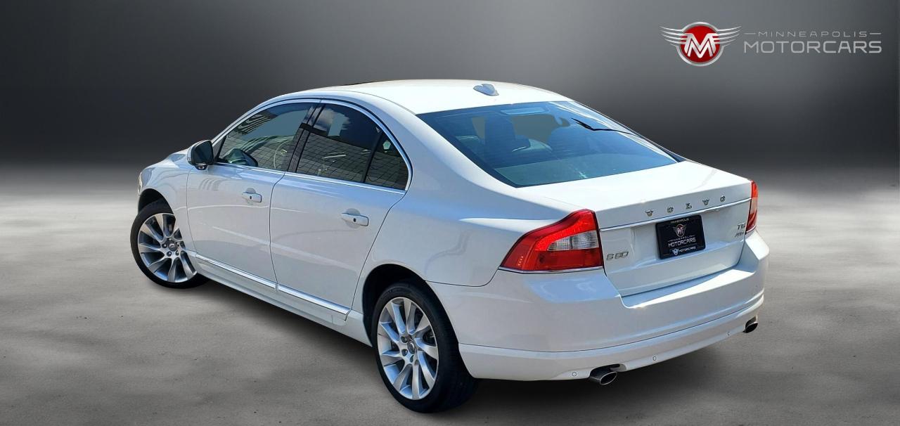 Volvo S80  2012