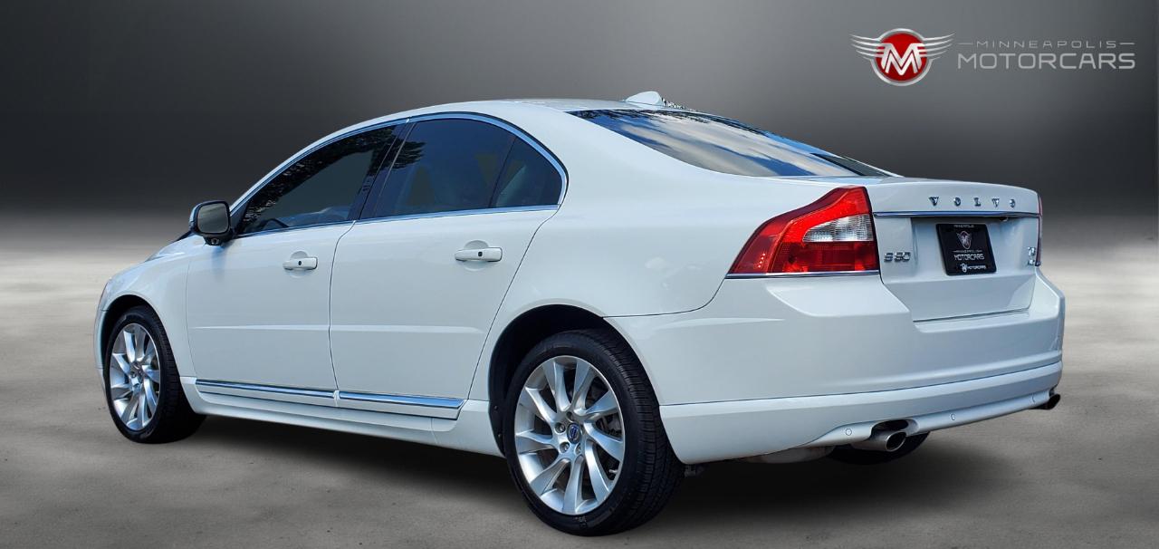 Volvo S80  2012