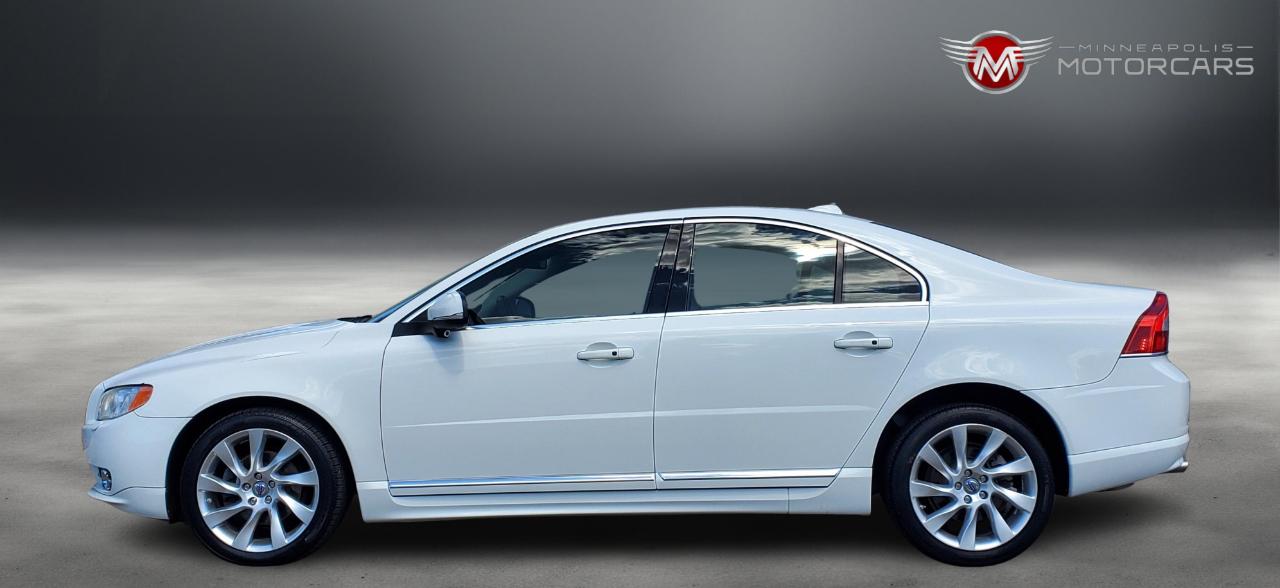 Volvo S80  2012