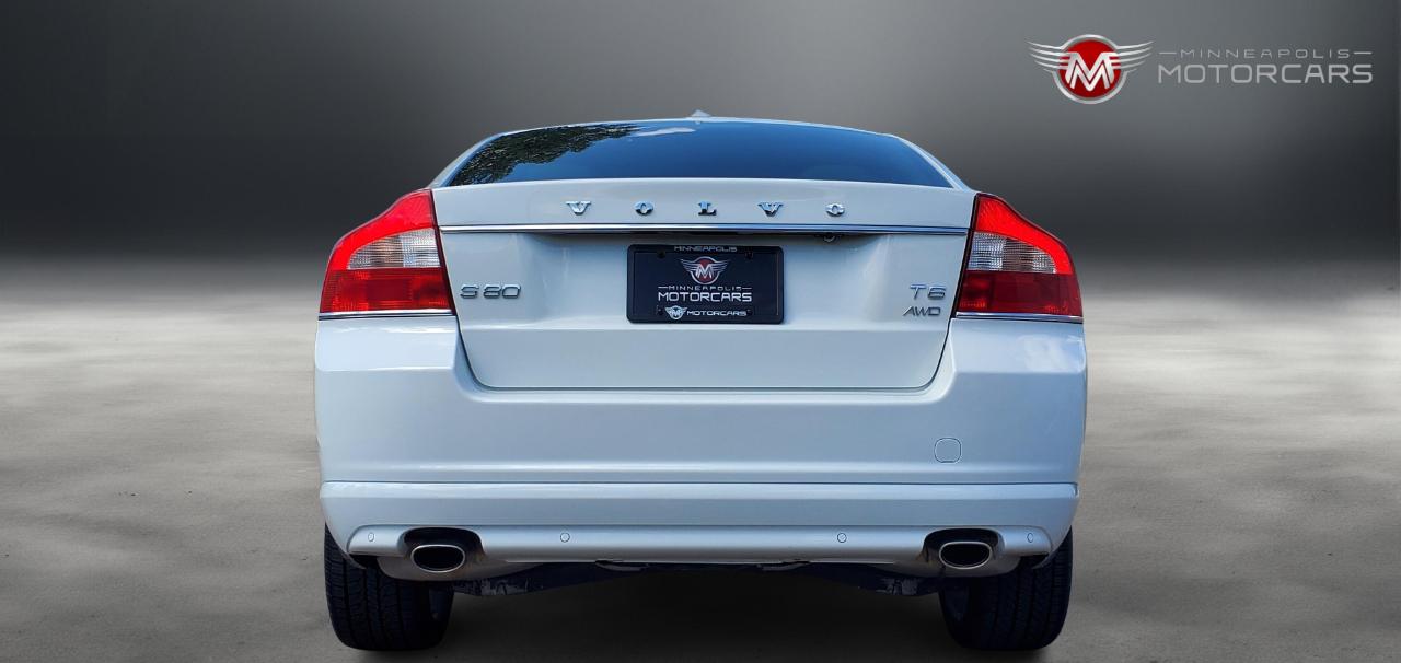 Volvo S80  2012