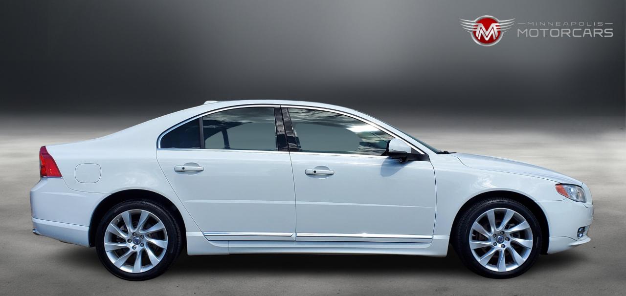 Volvo S80  2012