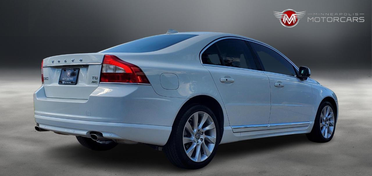 Volvo S80  2012