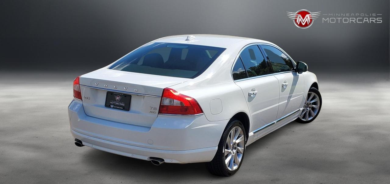 Volvo S80  2012