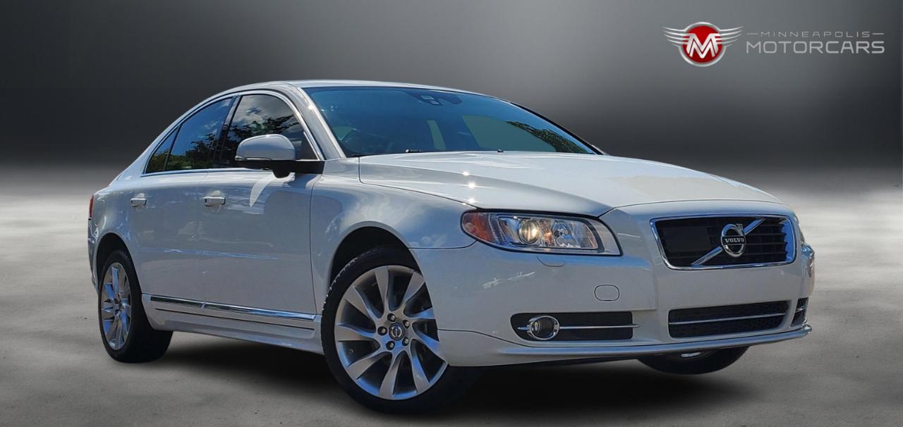 Volvo S80  2012