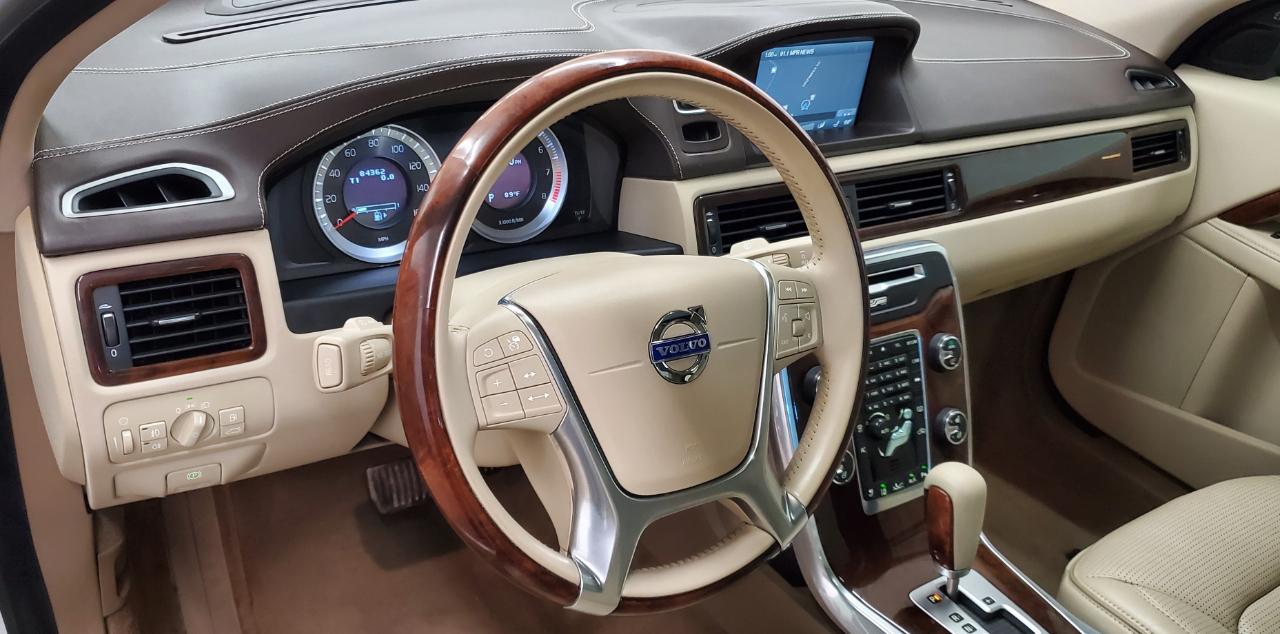 Volvo S80  2012