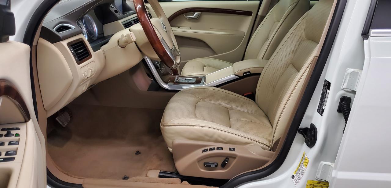Volvo S80  2012